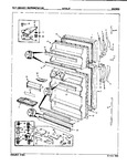 Diagram for 01 - Doors