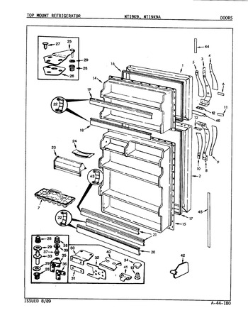 Diagram for NT19K9A (BOM: 9A04D)