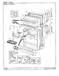 Diagram for 01 - Doors