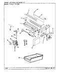 Diagram for 03 - Optional Ice Maker Kit