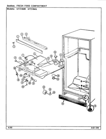 Diagram for NT218MA (BOM: DD72A)