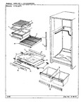 Diagram for 06 - Shelves & Accessories