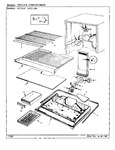 Diagram for 02 - Freezer Compartment