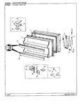 Diagram for 03 - Freezer Door