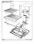 Diagram for 02 - Freezer Compartment