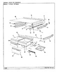 Diagram for 01 - Chest Of Drawers