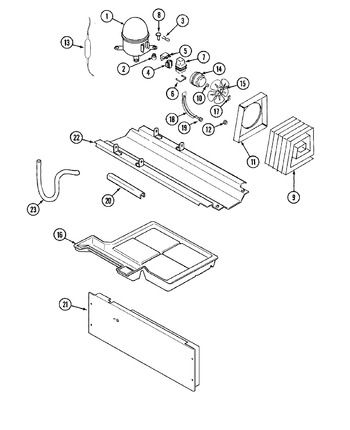 Diagram for NTB2114ARB