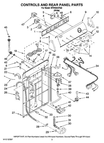 Diagram for NTW5640TQ0