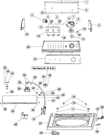 Diagram for PAV2755AAW