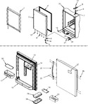 Diagram for 09 - Refrigerator Door