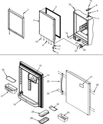 Diagram for PBF2255HES