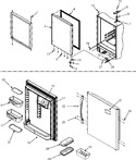 Diagram for 09 - Refrigerator Door