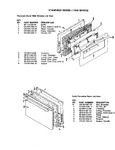 Diagram for 04 - Door (-6 Model)