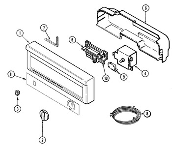 Diagram for PDB1100AWE