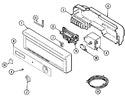 Diagram for 01 - Control Panel