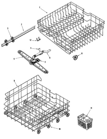 Diagram for PDBTT49AWB