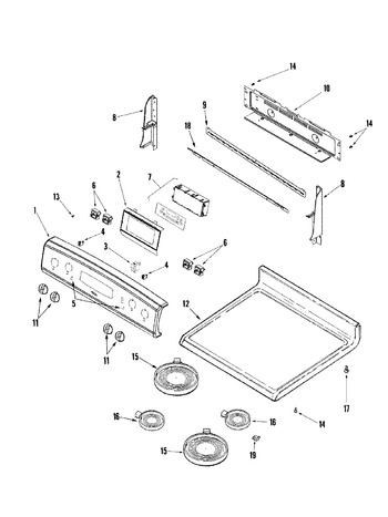 Diagram for PER3724ACB