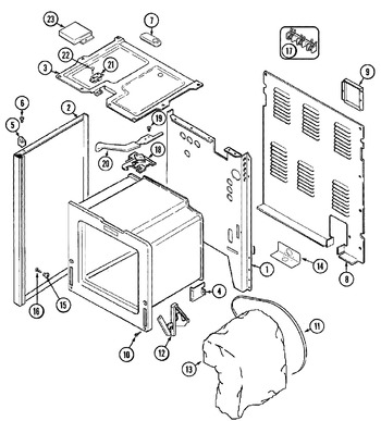 Diagram for PER5502BAH