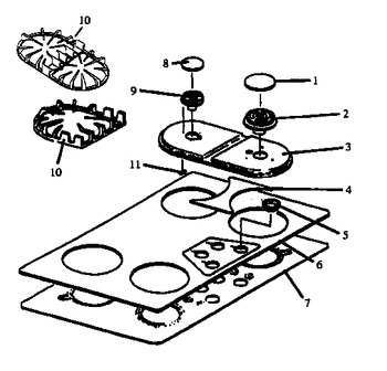 Diagram for PGT130 (BOM: P1131484N W)