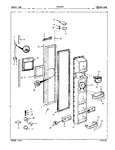 Diagram for 02 - Freezer Door