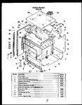 Diagram for 03 - Cabinet Section