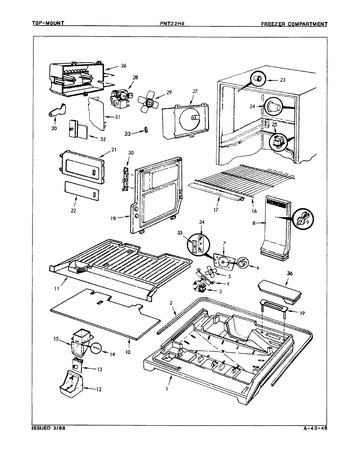 Diagram for PNT22H9Y (BOM: 7B07B)