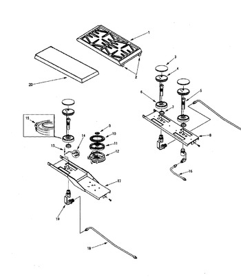 Diagram for PRG3010NP