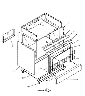 Diagram for PRG3010NP