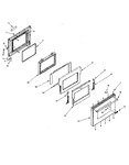 Diagram for 03 - Door Assembly