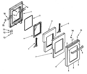 Diagram for PRG4810NP