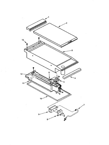 Diagram for PRG4810NP