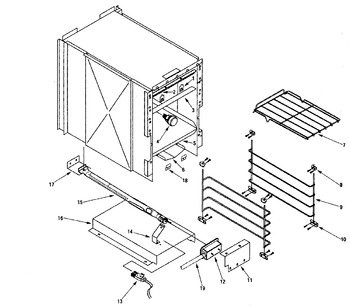 Diagram for PRG4810NP