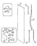 Diagram for 05 - Freezer Outer Door