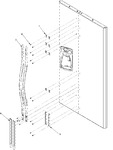 Diagram for 11 - Handles And Trim