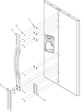 Diagram for PSD264LGRQ (BOM: PPSD264LGC0)