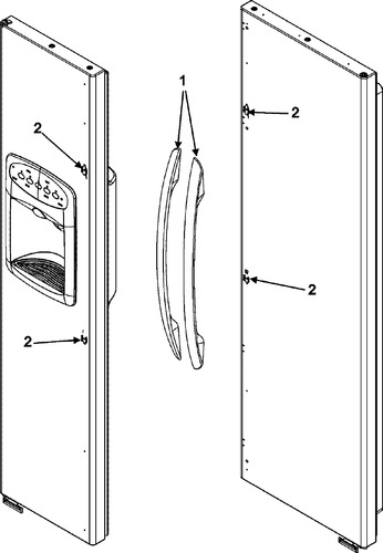 Diagram for PSD262LHEZ