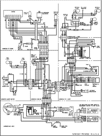 Diagram for PSD268LGEQ (BOM: PPSD268LGC1)