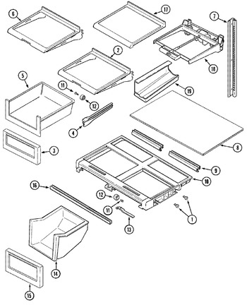 Diagram for PTB19AAGRW