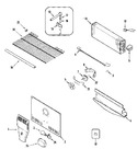 Diagram for 03 - Freezer Compartment