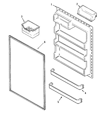 Diagram for PTF216LHRW