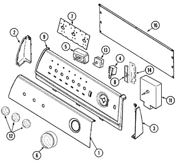 Diagram for PYE4557AYW