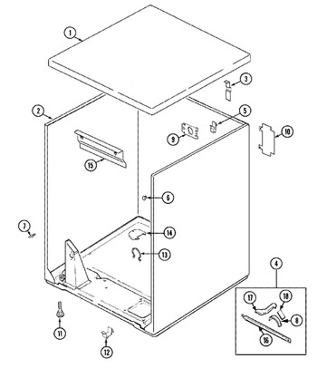 Diagram for PYET244AYW