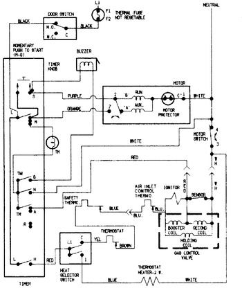 Diagram for PYG1000AWW