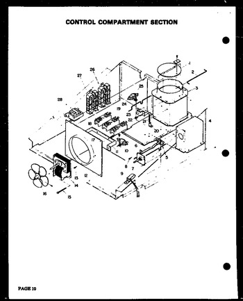 Diagram for QDO-695E