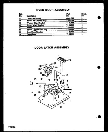 Diagram for QDO-695E