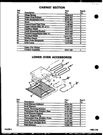 Diagram for QDO-695E