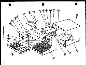 Diagram for R-1 (BOM: P7107901M)