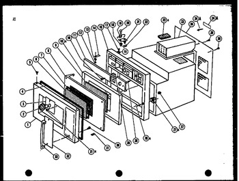 Diagram for R-1 (BOM: P7107901M)