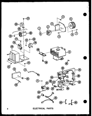 Diagram for R-3 (BOM: P7338901M)