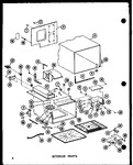 Diagram for 03 - Interior Parts